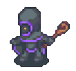Legion black mage