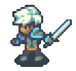 Armored Legion warrior